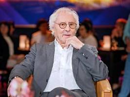 Nach kurzer schwerer Krankheit: Schauspieler Günther Maria Halmer gestorben